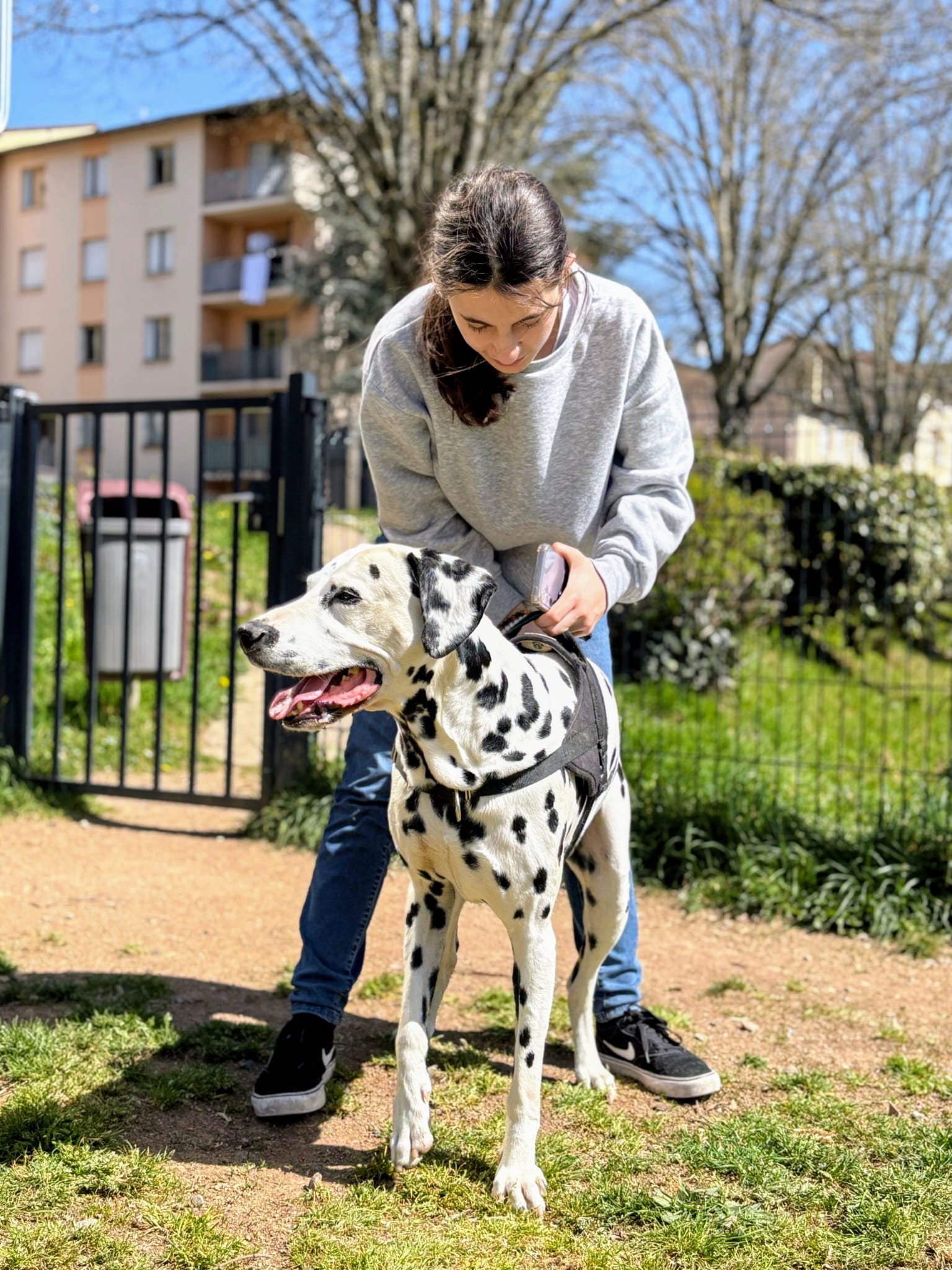 Ophélie et Mambo